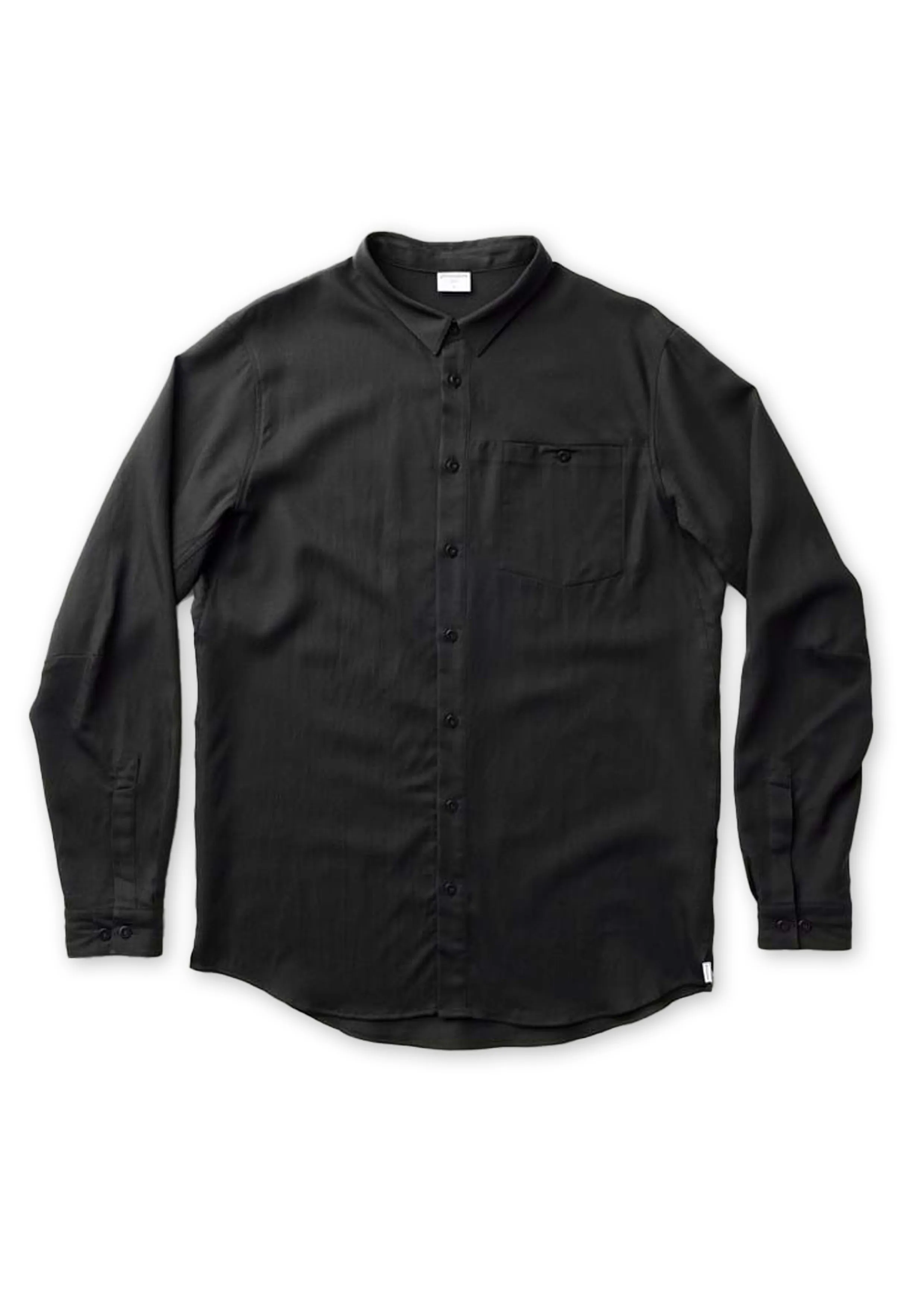 Houdini - M's Out And About Shirt - True Black