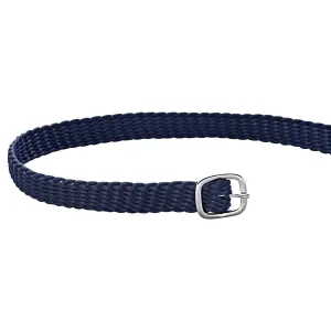 HS Spur Straps Perlon Blue