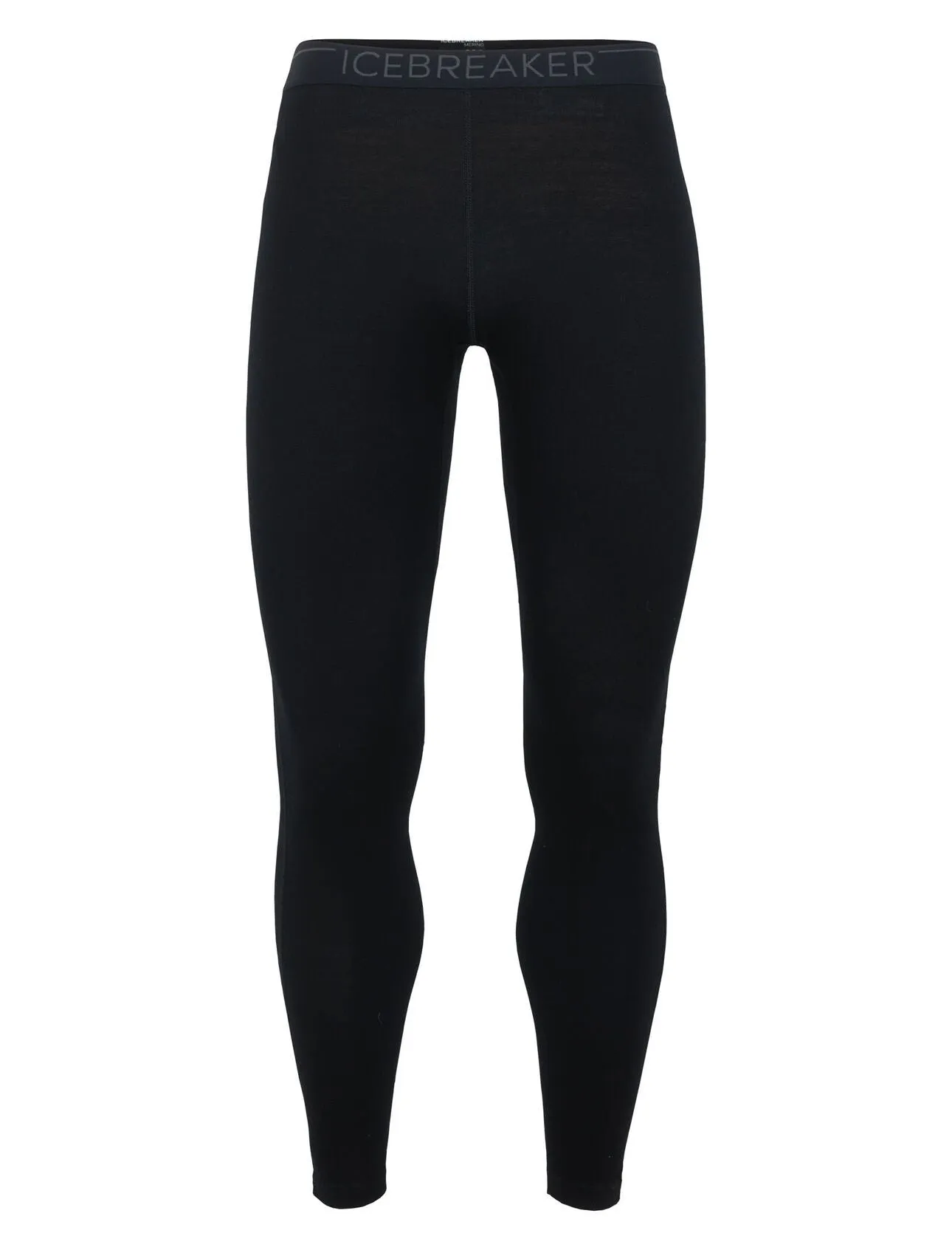 Icebreaker Men's Merino 260 Tech Leggings with Fly