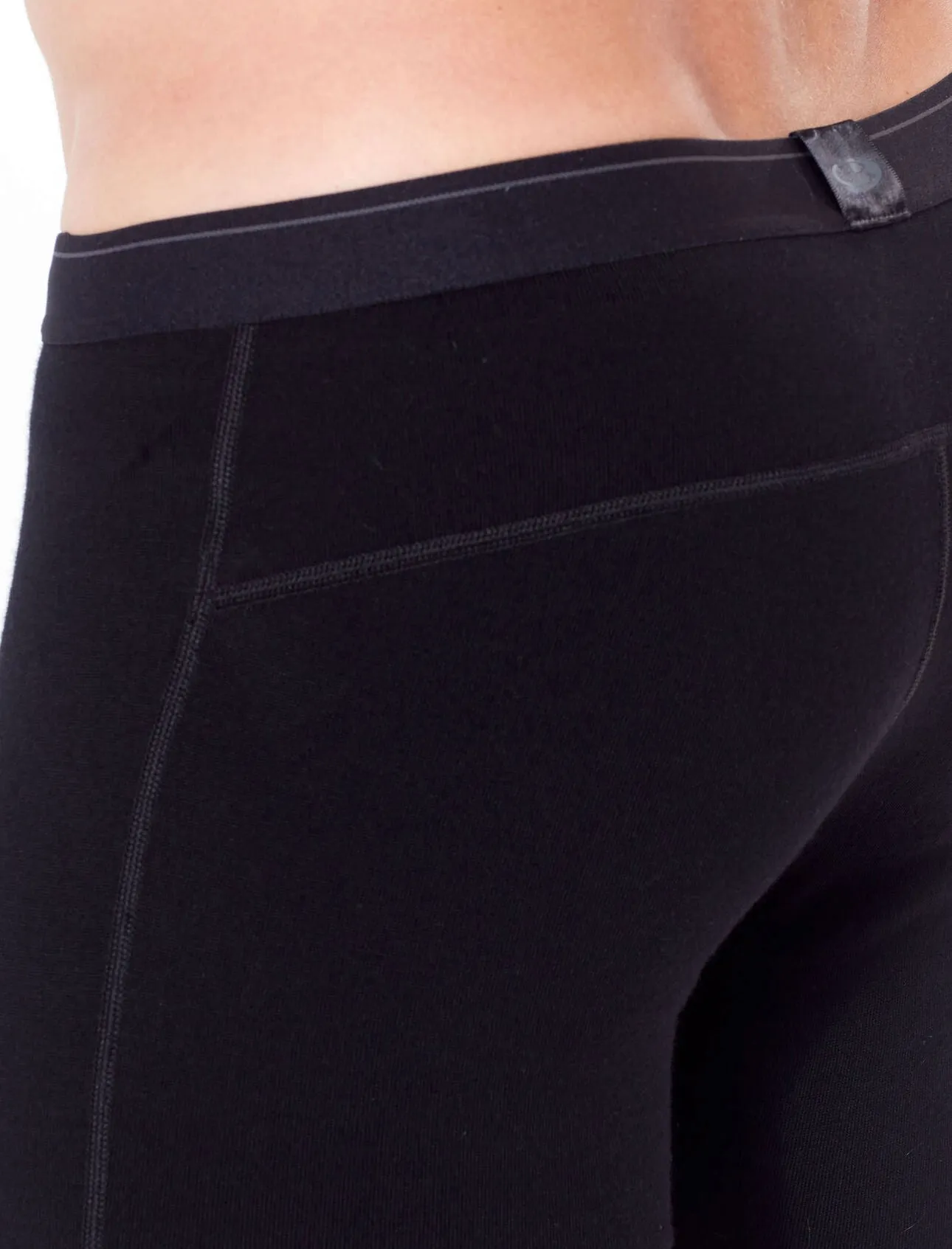 Icebreaker Men's Merino 260 Tech Leggings with Fly