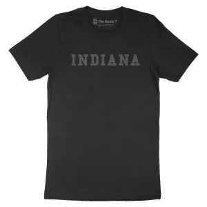 Indiana Black on Black