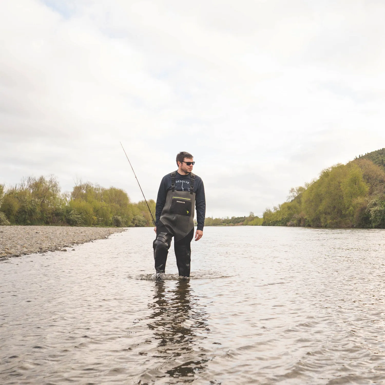Infinity Wader