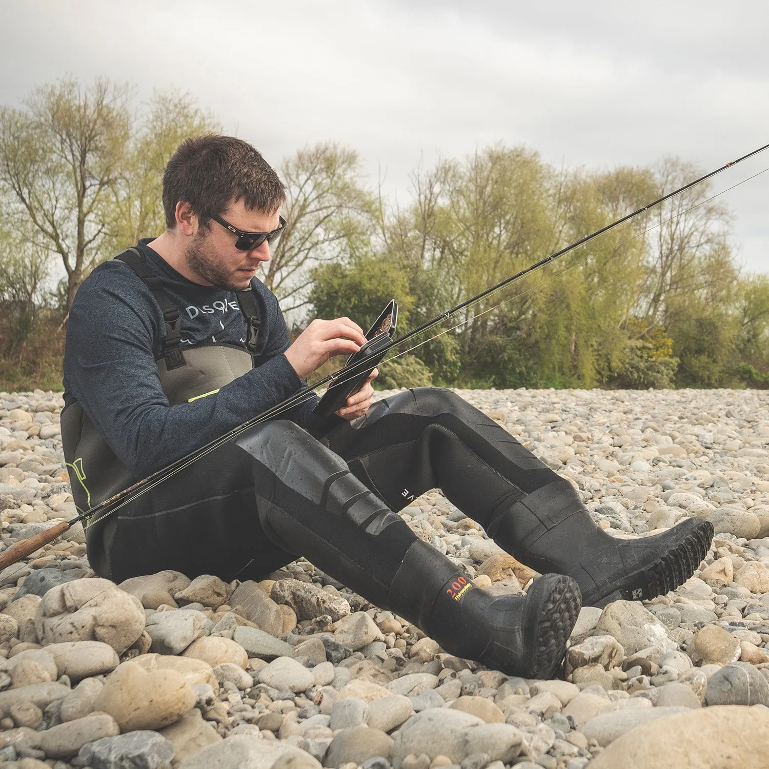 Infinity Wader