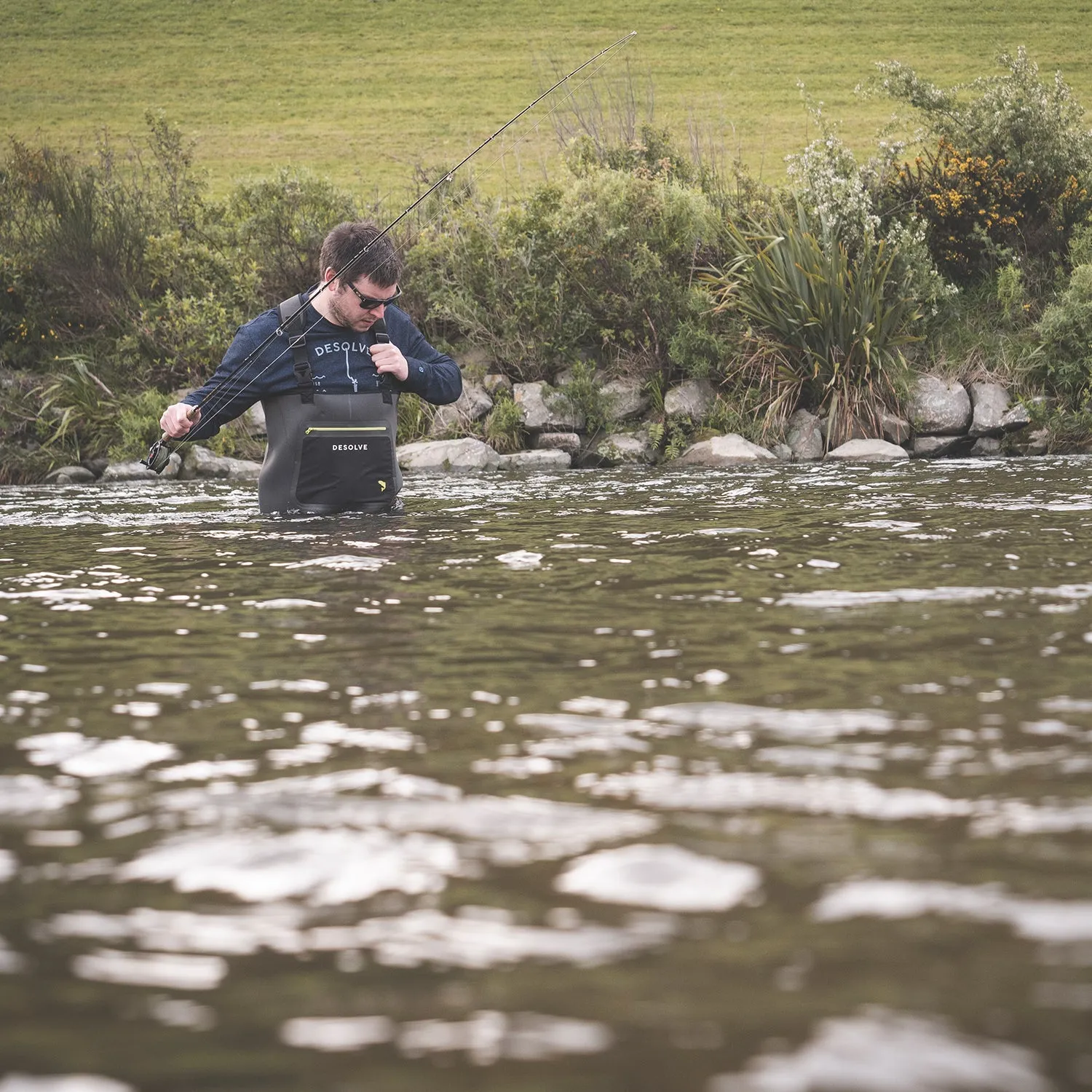 Infinity Wader