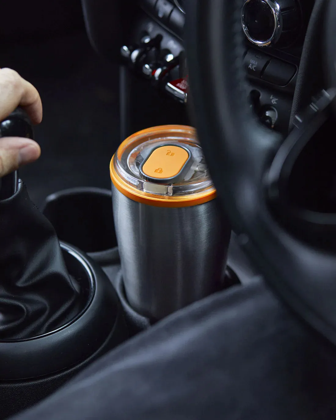 Insulated Travel Tumbler - 600ml