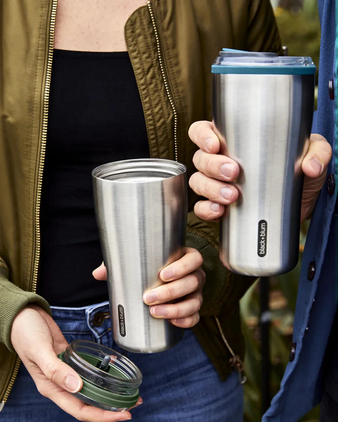 Insulated Travel Tumbler - 600ml