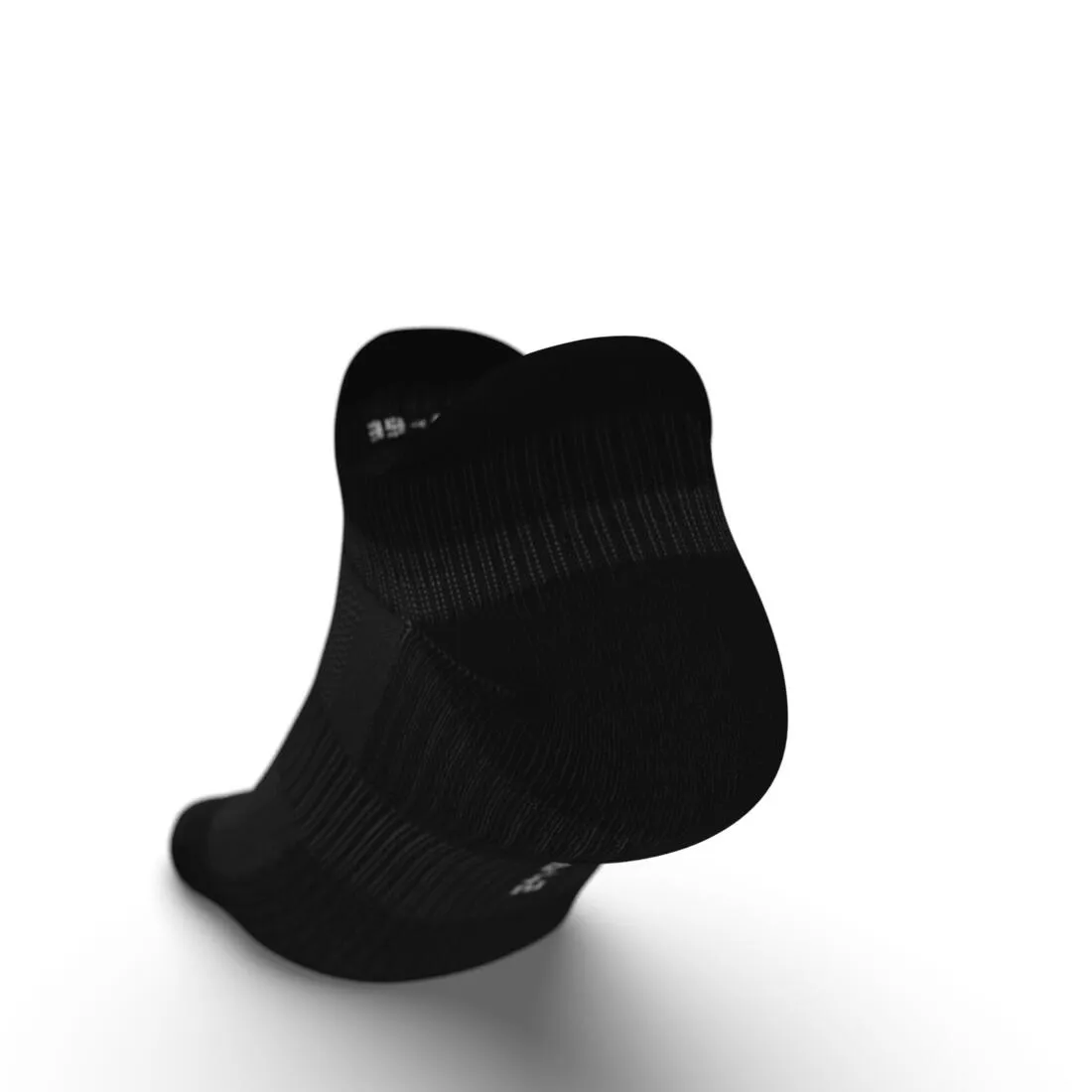 INVISIBLE COMFORT RUNNING SOCKS 2-pack