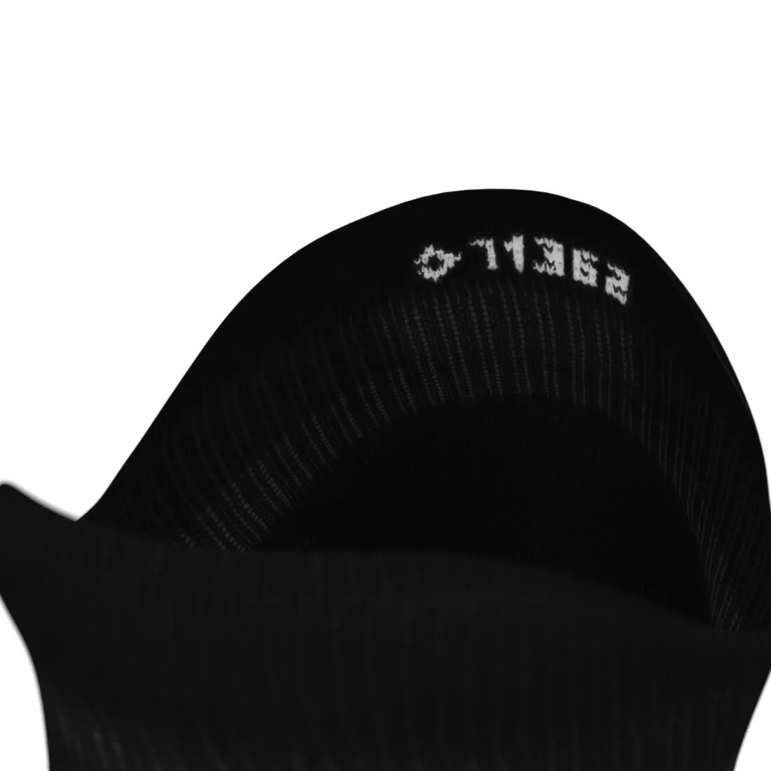 INVISIBLE COMFORT RUNNING SOCKS 2-pack
