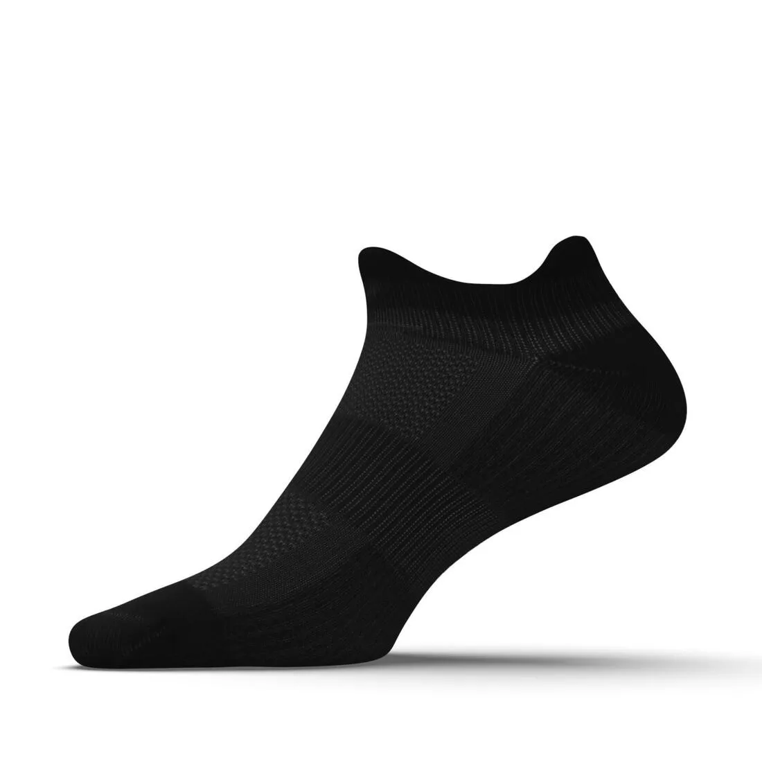 INVISIBLE COMFORT RUNNING SOCKS 2-pack
