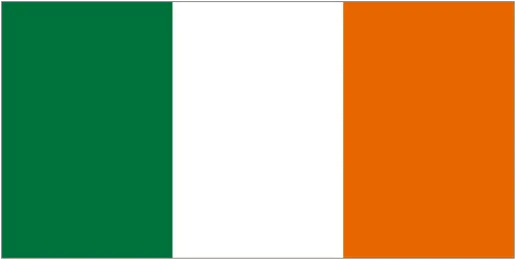 IRELAND FLAG