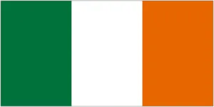 IRELAND FLAG