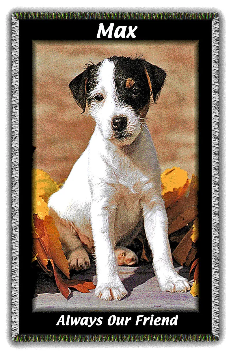 IYP Woven Photo Blankets
