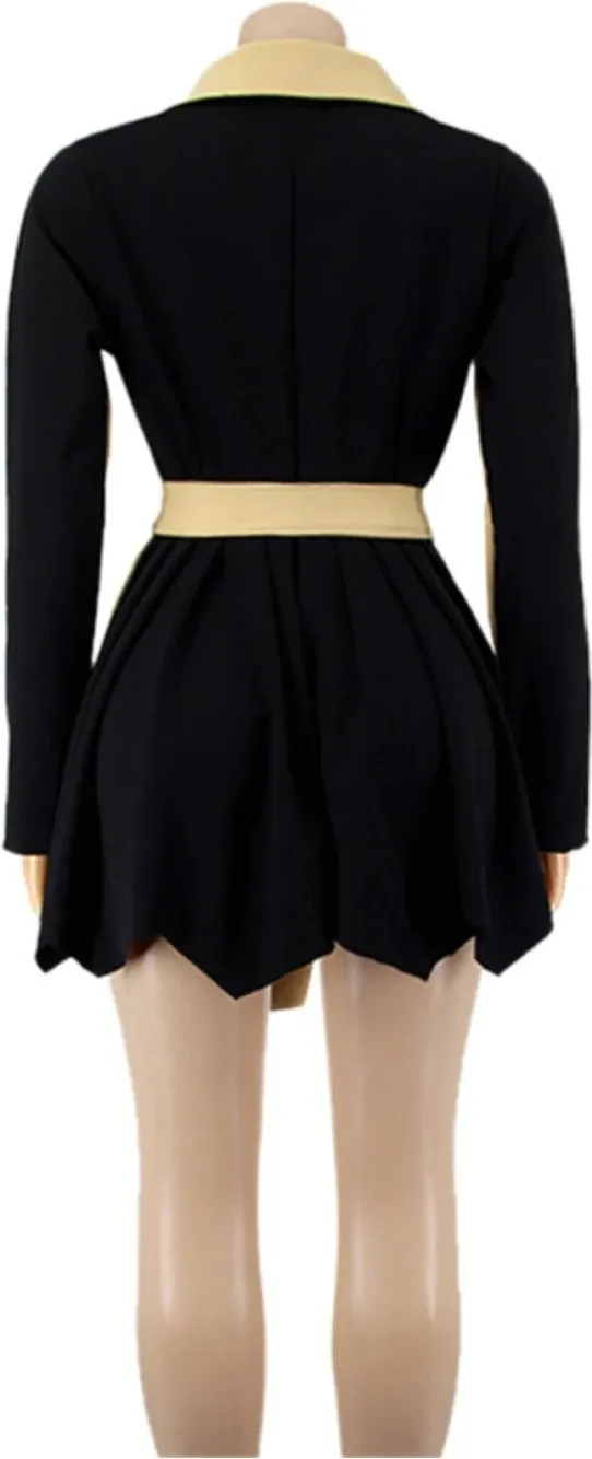 Jacket Dress