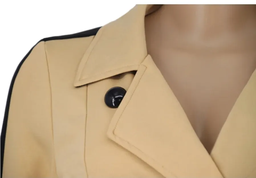 Jacket Dress