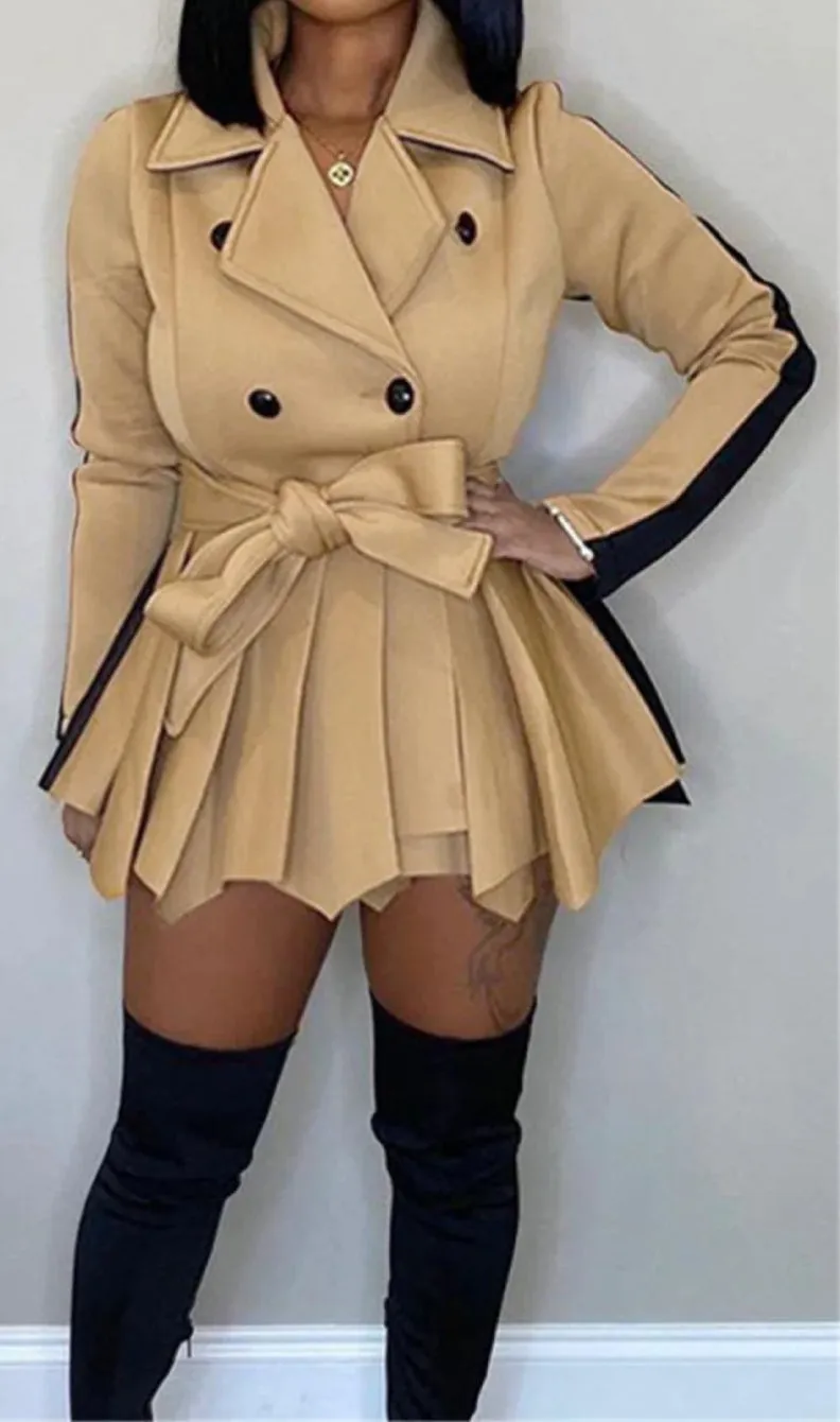 Jacket Dress