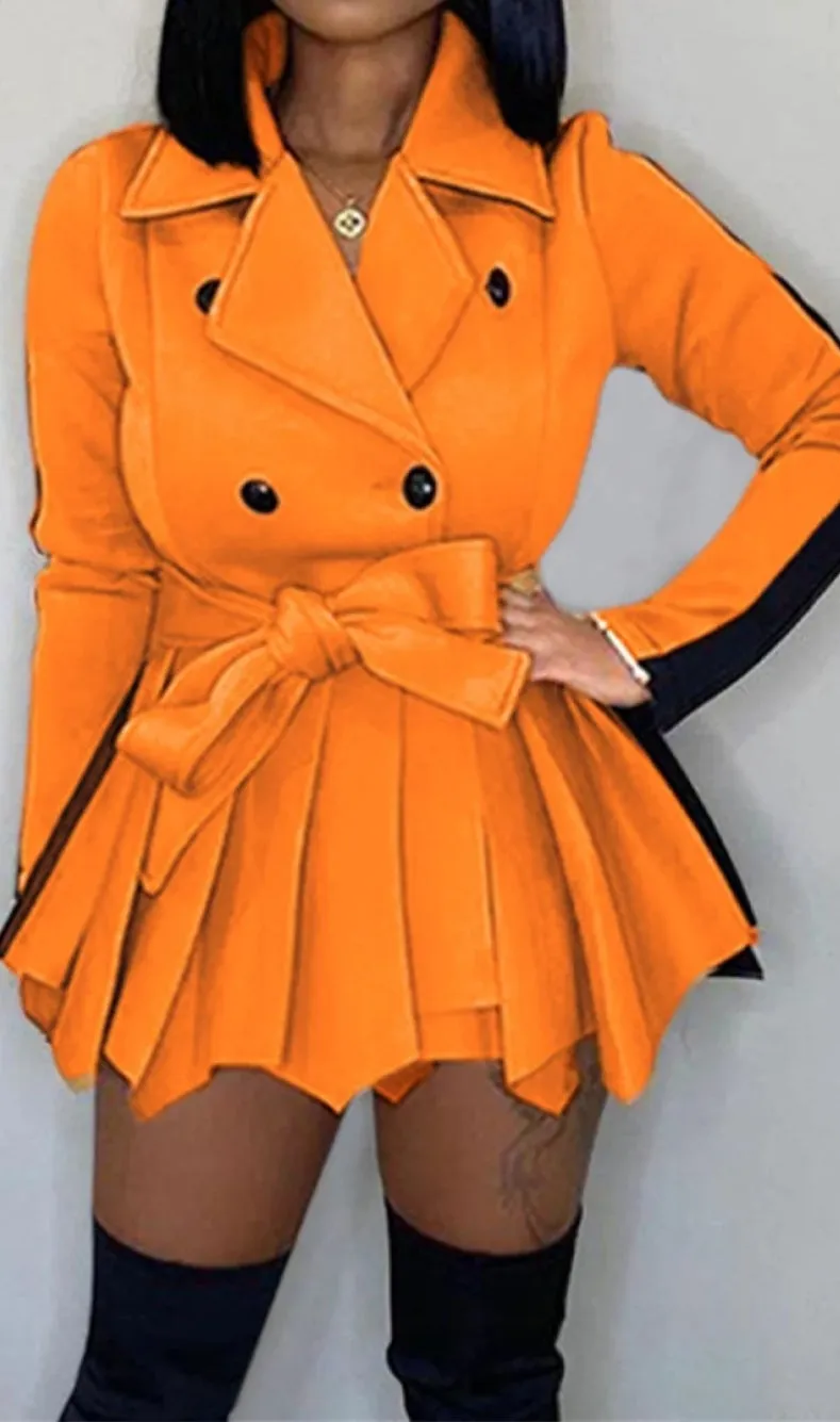 Jacket Dress