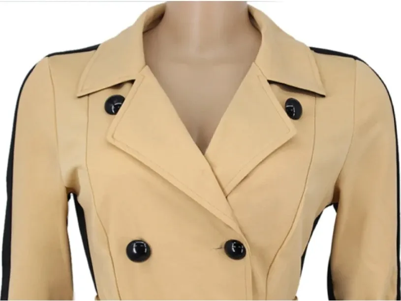 Jacket Dress