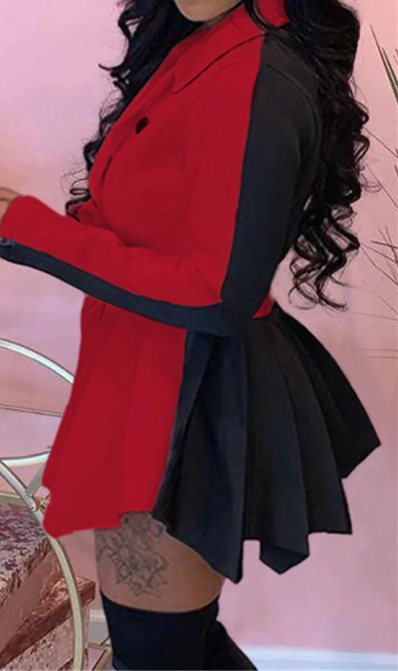 Jacket Dress