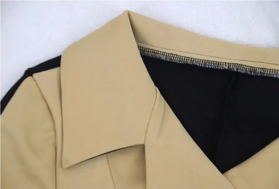 Jacket Dress