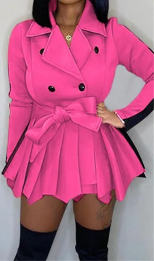 Jacket Dress