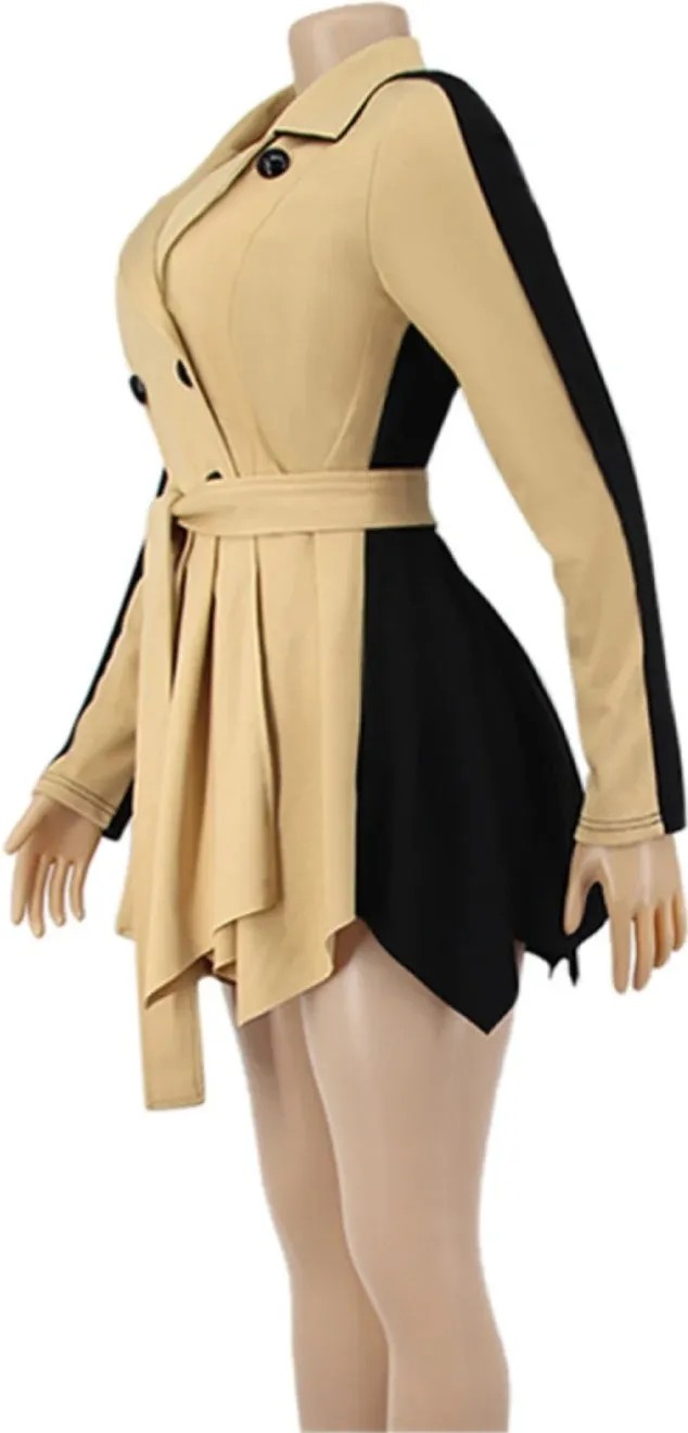 Jacket Dress