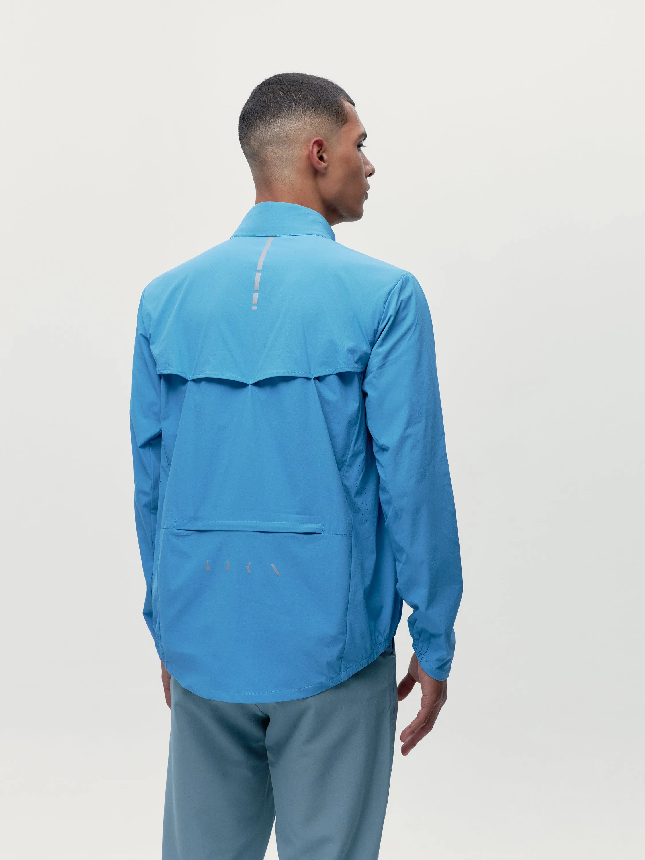 Jacket Nyasa Celadon Blue