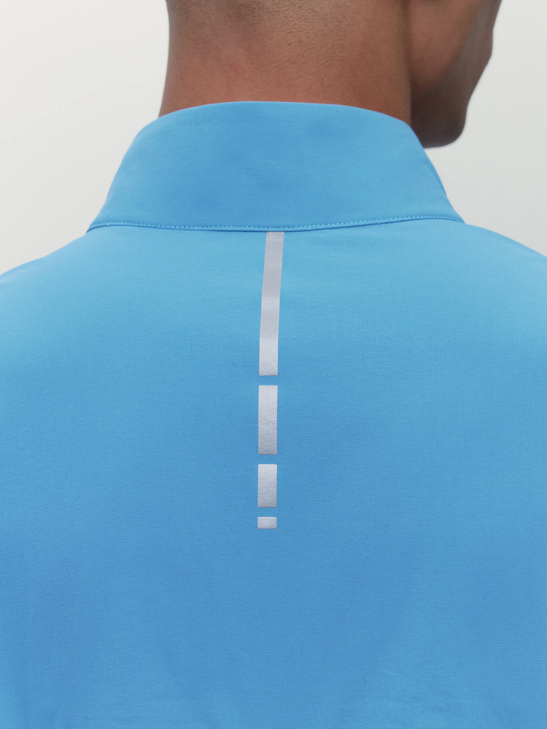 Jacket Nyasa Celadon Blue