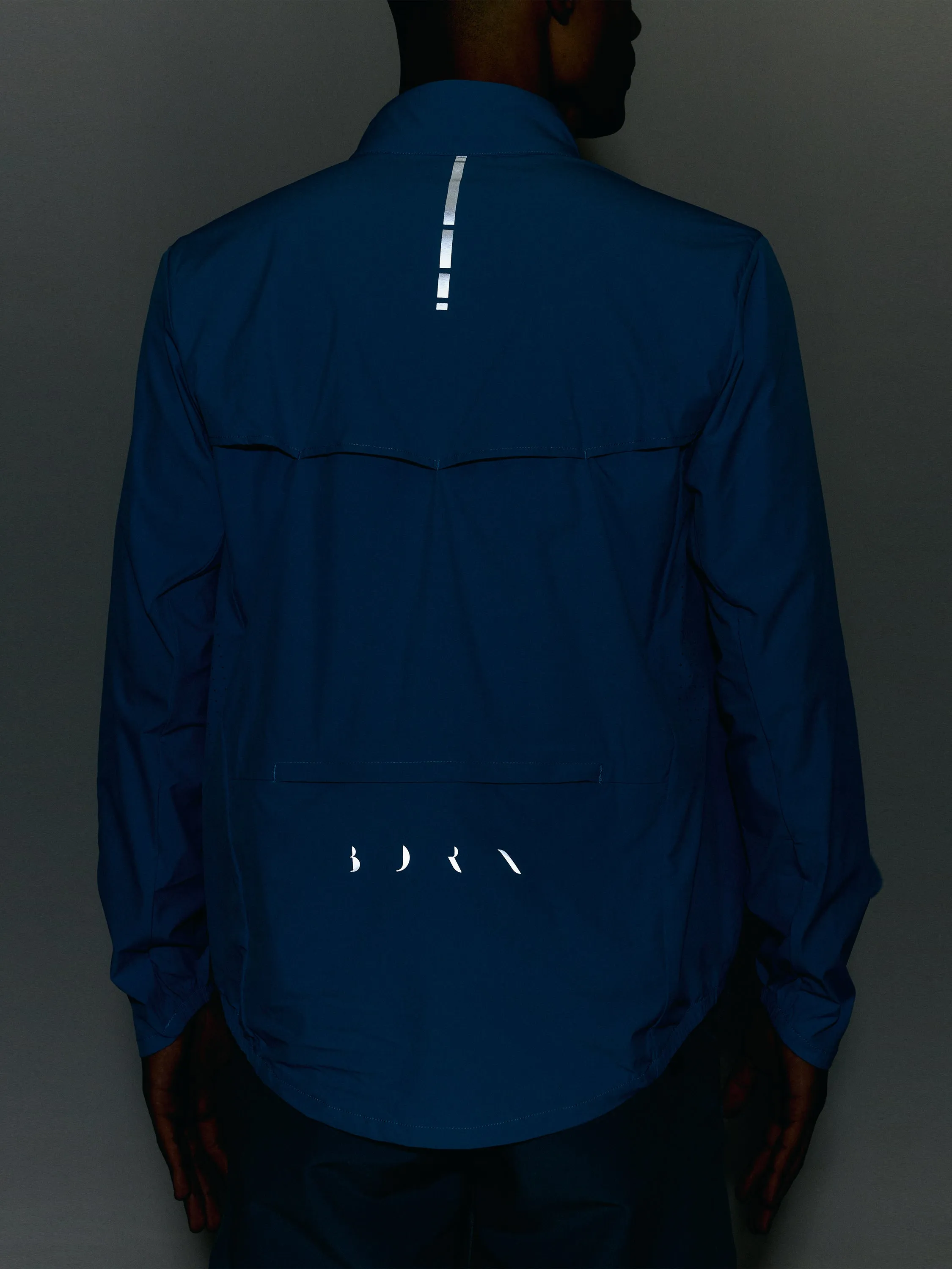 Jacket Nyasa Celadon Blue