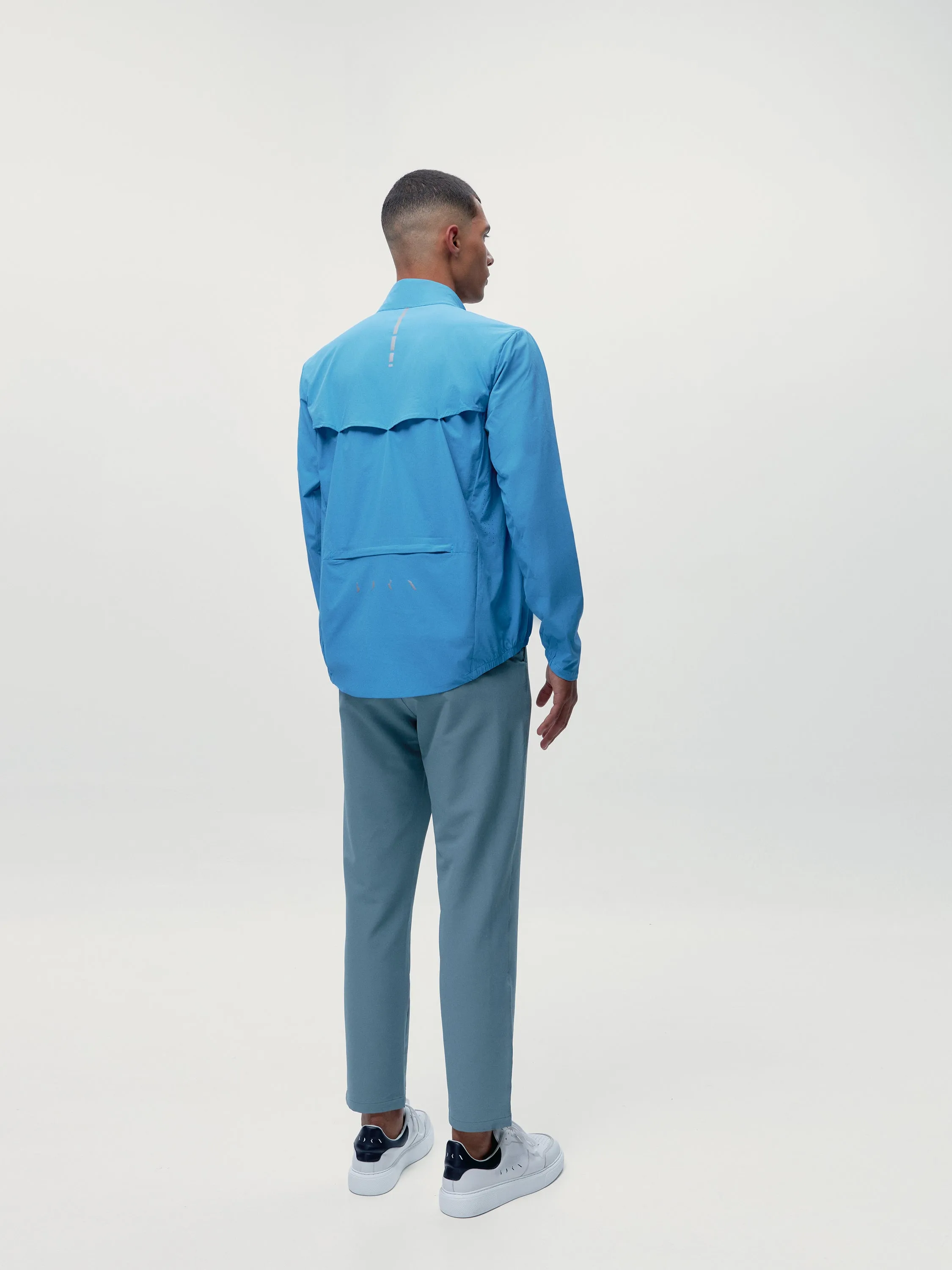 Jacket Nyasa Celadon Blue