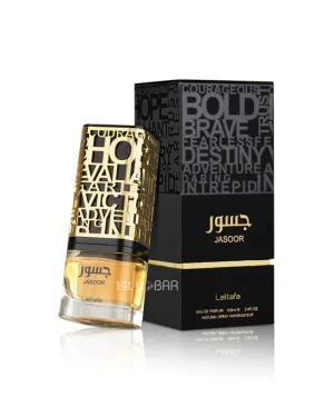 JASOOR (Warm Spicy, Tobacco, Vanilla)