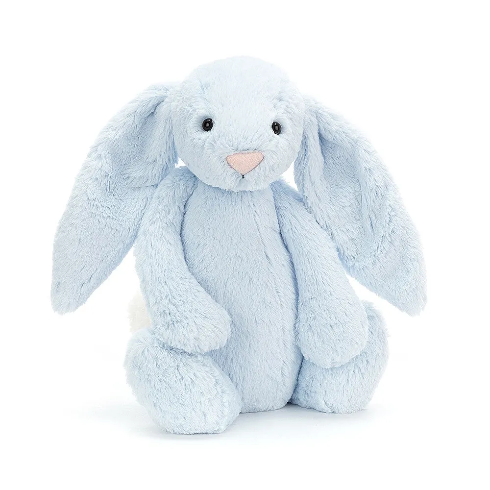 Jellycat Bashful Bunny Blue