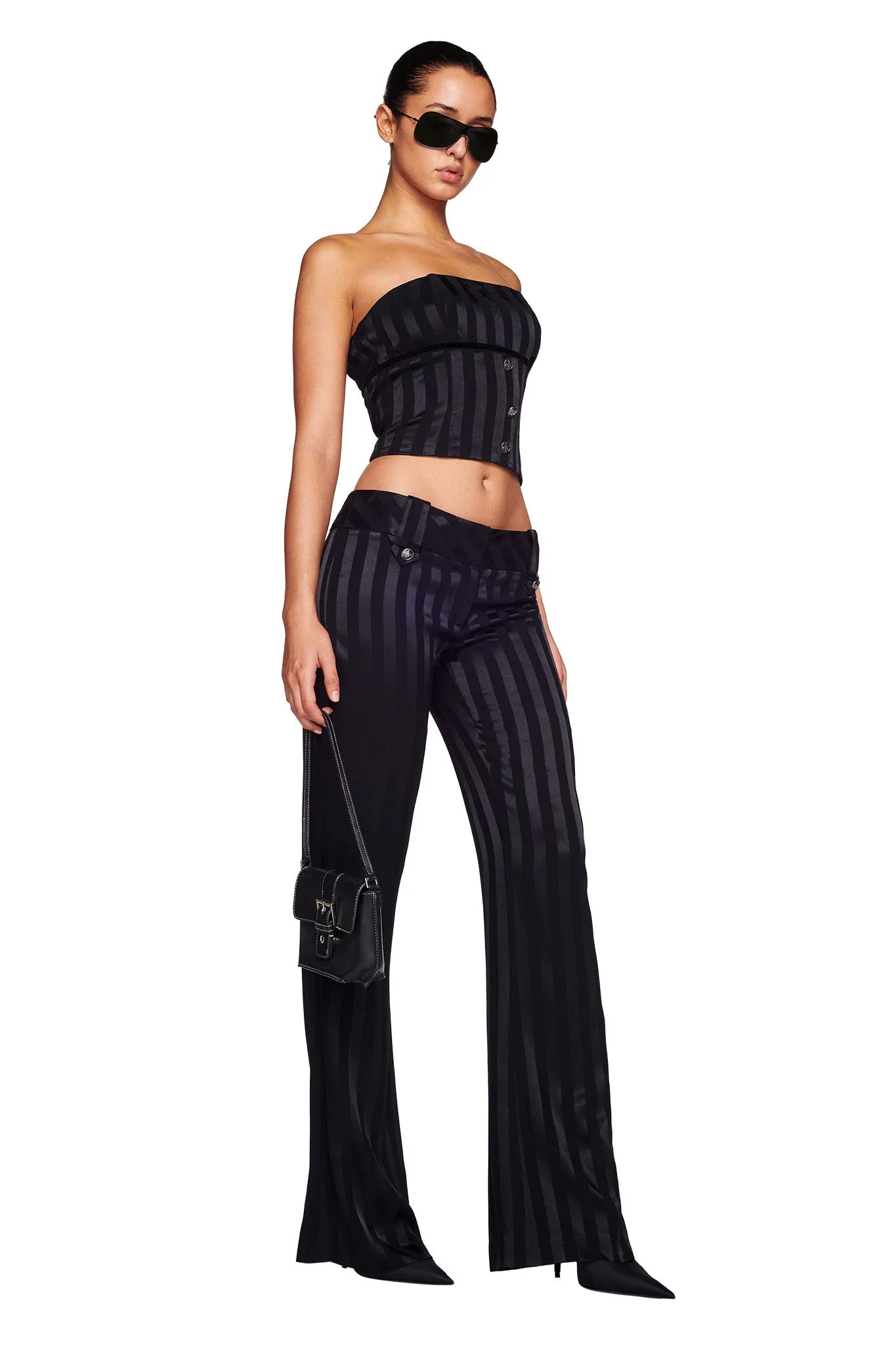 KALLORIA PANT - BLACK