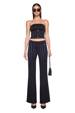 KALLORIA PANT - BLACK