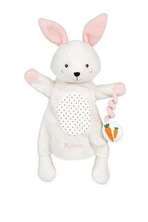 Kaloo Kachoo Plush Puppet Robin Rabbit