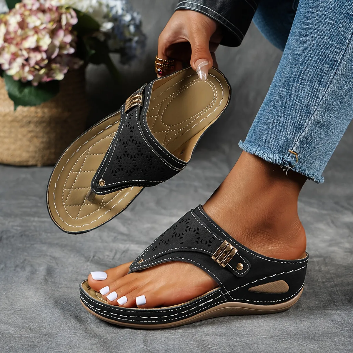 Karen | Orthopedic Sandals