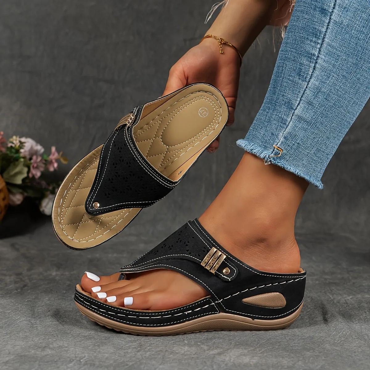 Karen | Orthopedic Sandals
