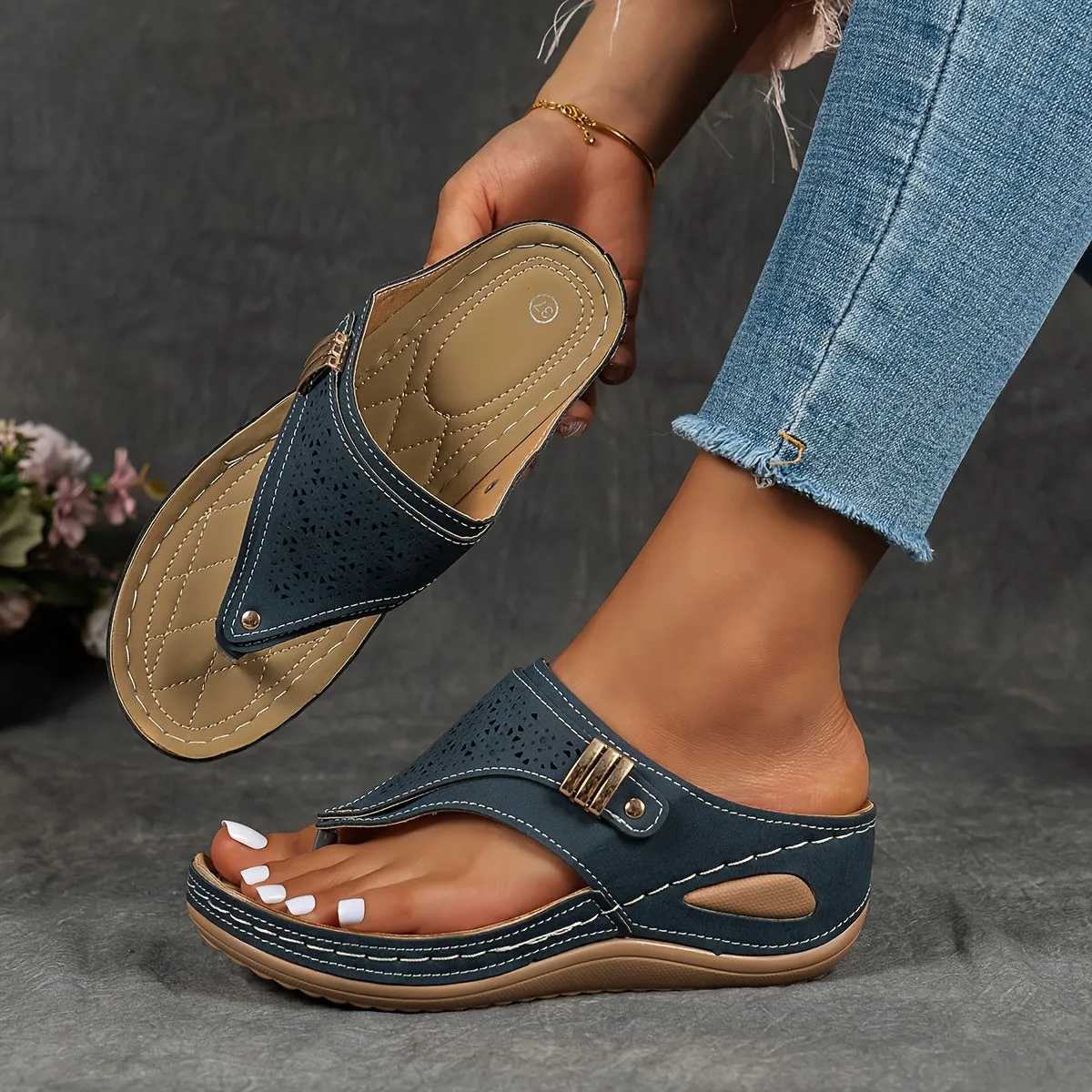 Karen | Orthopedic Sandals
