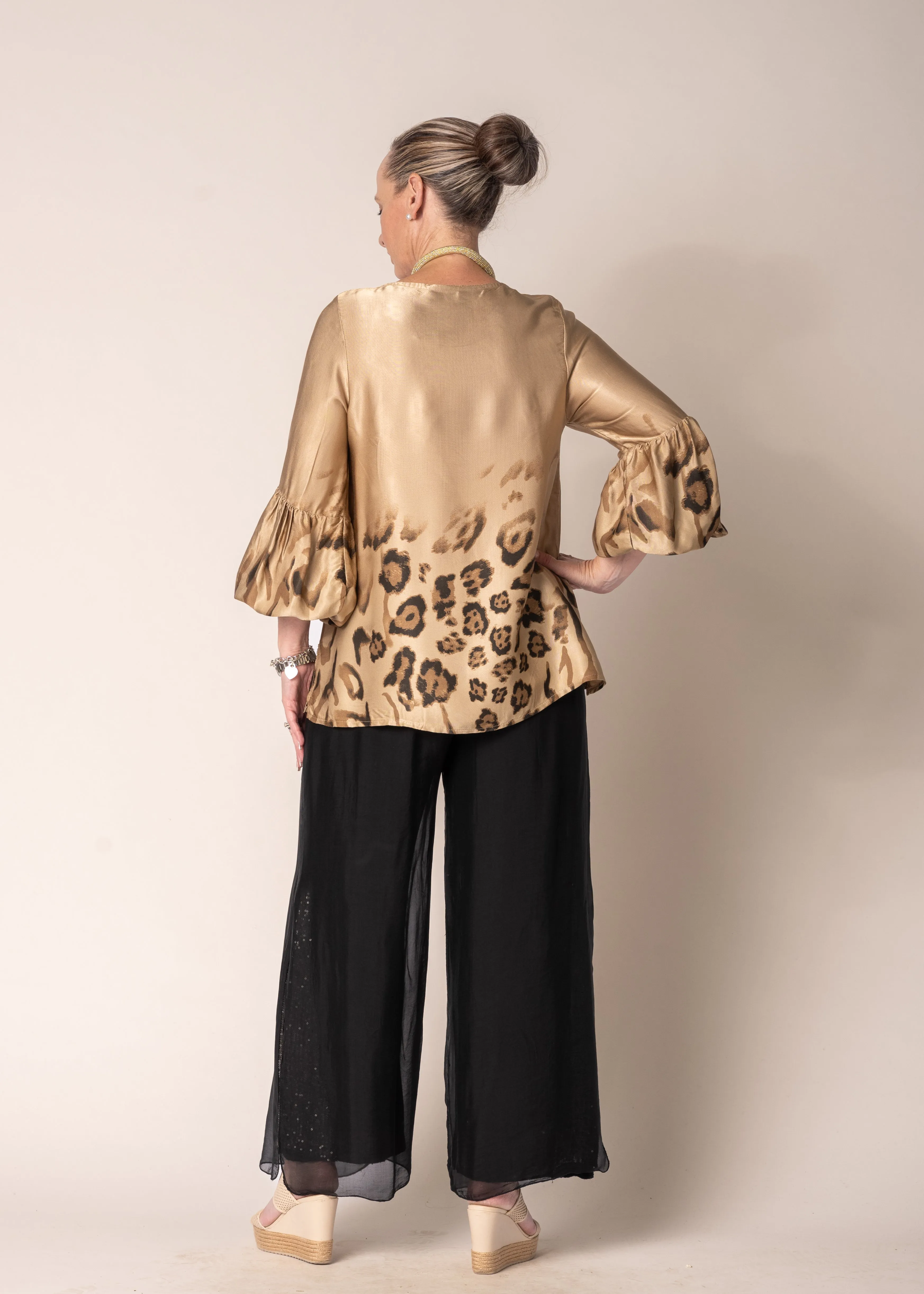 Karley Top in Desert