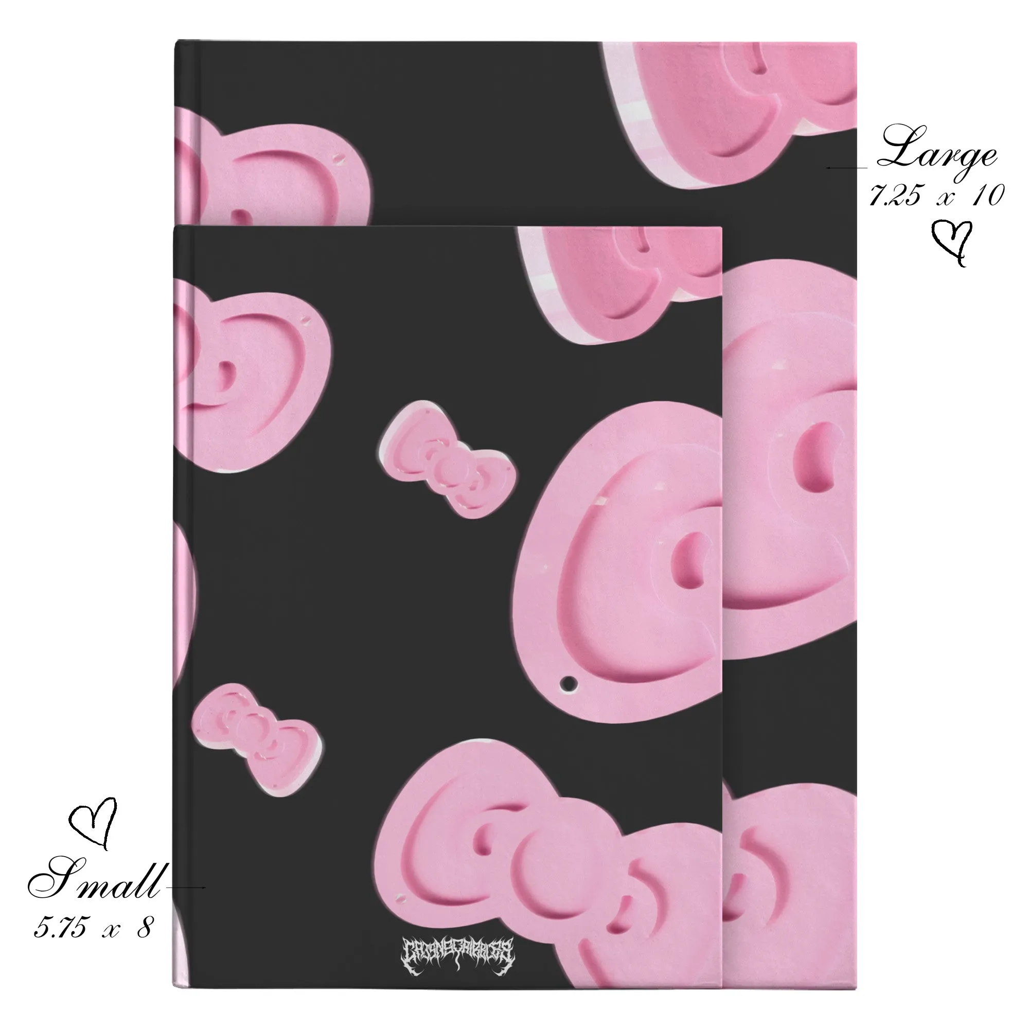 Kitty of Everything ~ Hardcover Journal