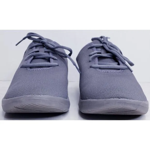 KIZIK Unisex Madrid Hands Free Sneakers Gray Size Men's 11Wide/Women's 12.5 Wide
