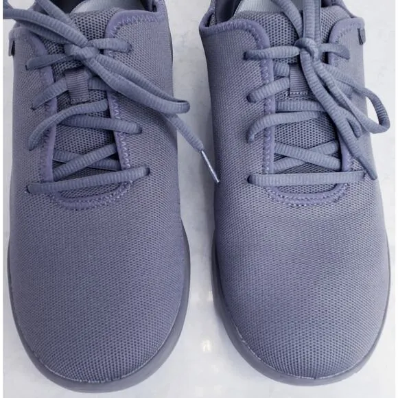 KIZIK Unisex Madrid Hands Free Sneakers Gray Size Men's 11Wide/Women's 12.5 Wide