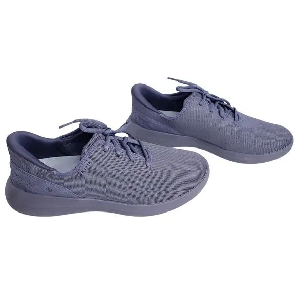 KIZIK Unisex Madrid Hands Free Sneakers Gray Size Men's 11Wide/Women's 12.5 Wide