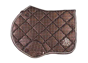 LE Paris Burgundy Suede Jump Pad