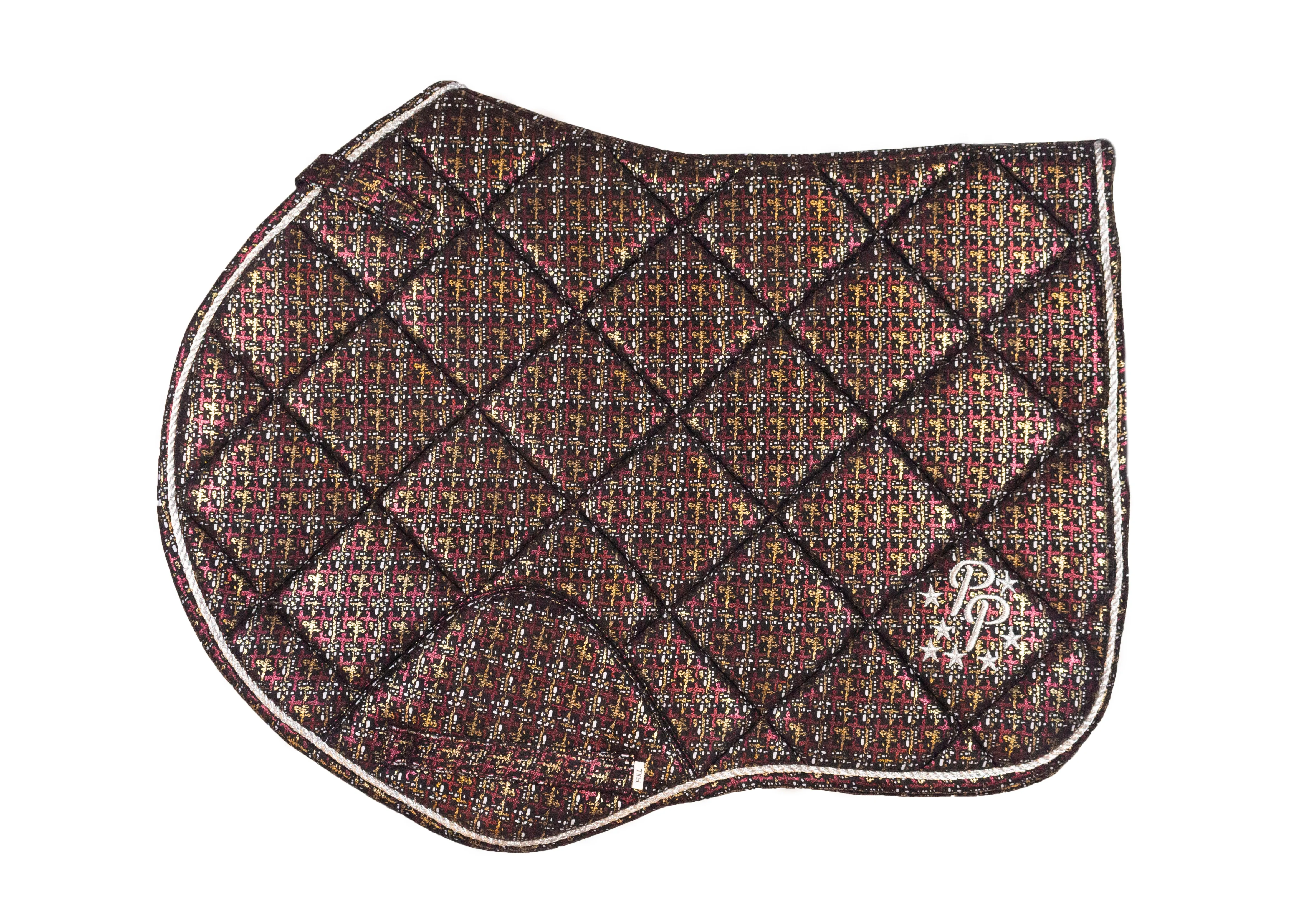 LE Paris Burgundy Suede Jump Pad