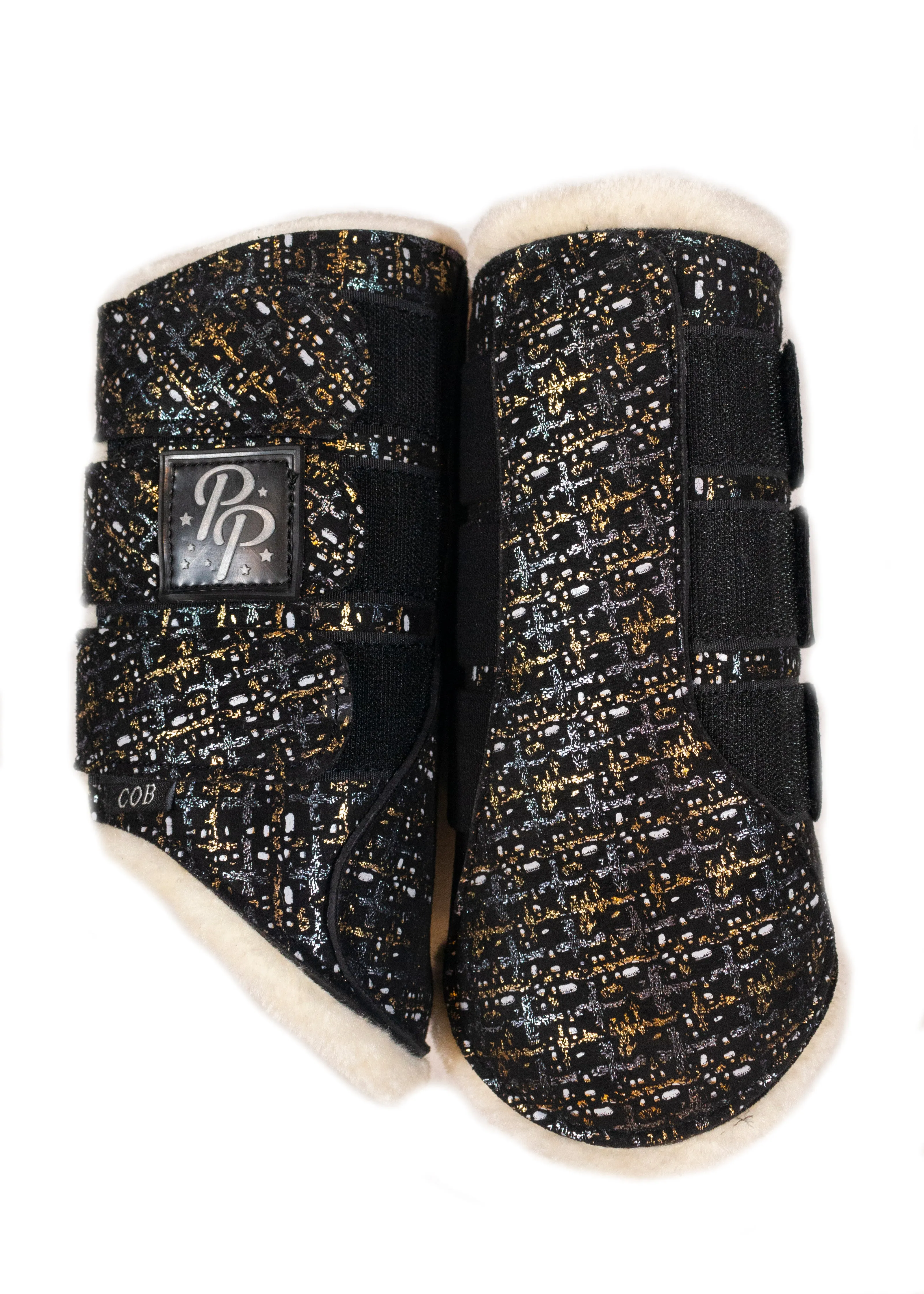LE Paris Steel Suede Jump Pad