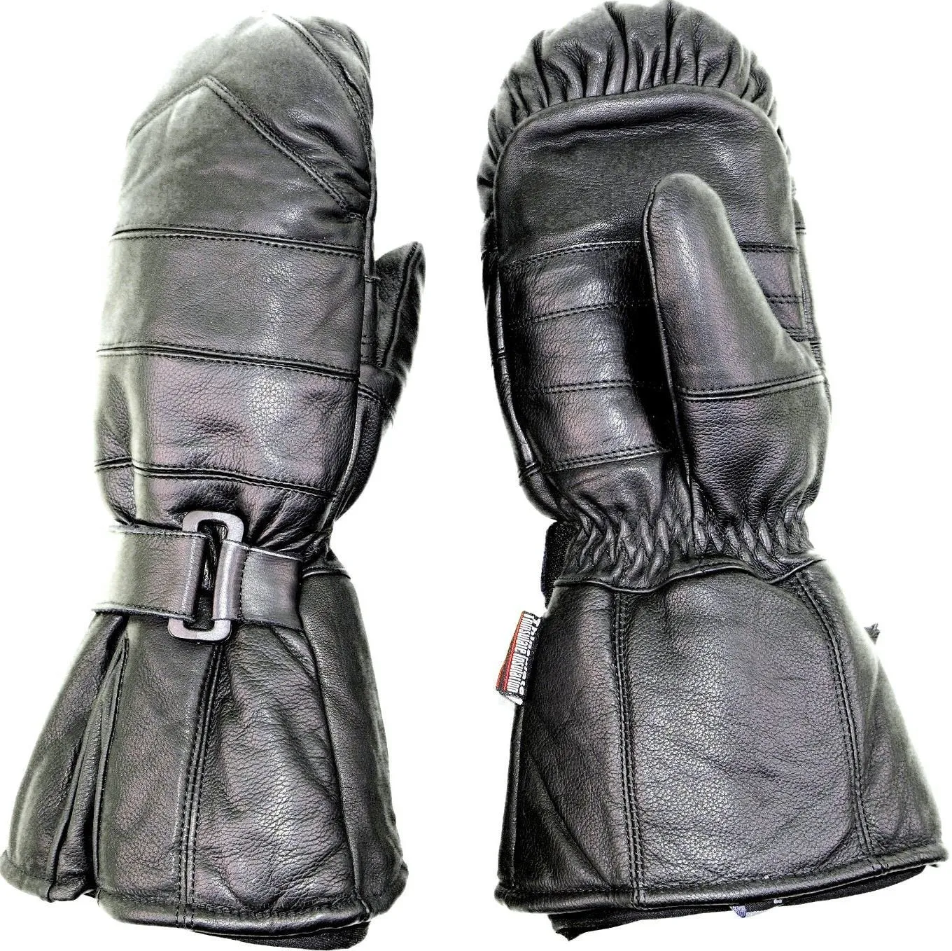 Leather Gloves and Mitts