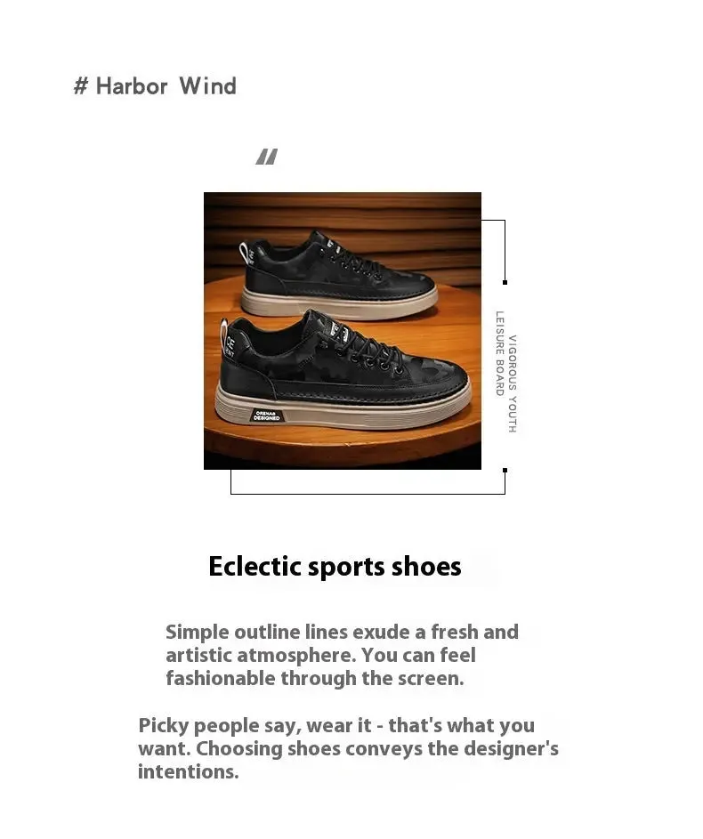 Leisure Sports Shoes