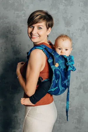 LennyLamb Onbuhimo Toddler size Jurassic Park Evolution