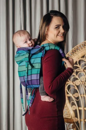 LennyLamb Onbuhimo Toddler size Promenade