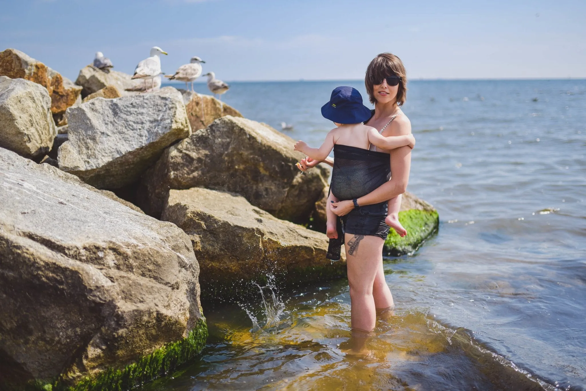 LennyLamb Water Ring Sling